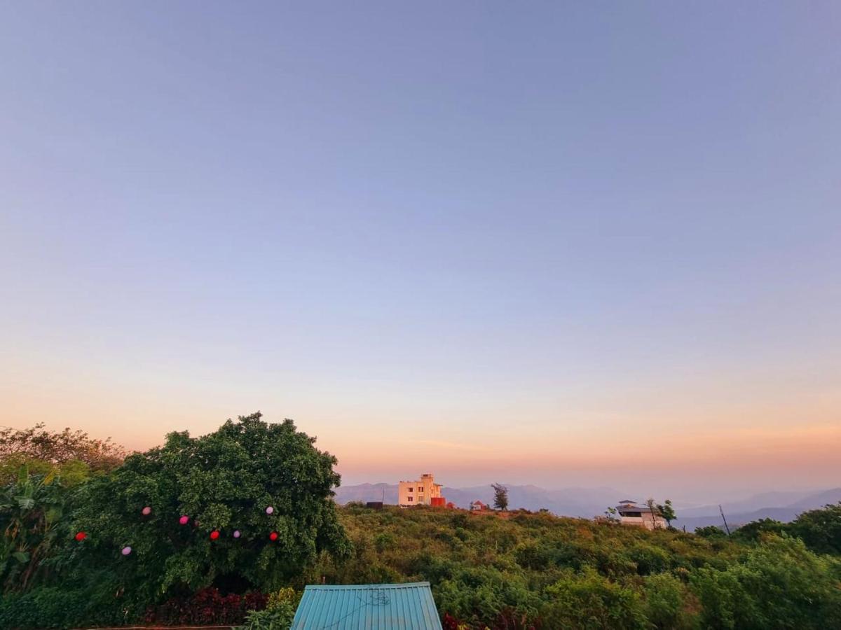 Rudrashree Villa - Besides Valley View Mahābaleshwar Eksteriør billede