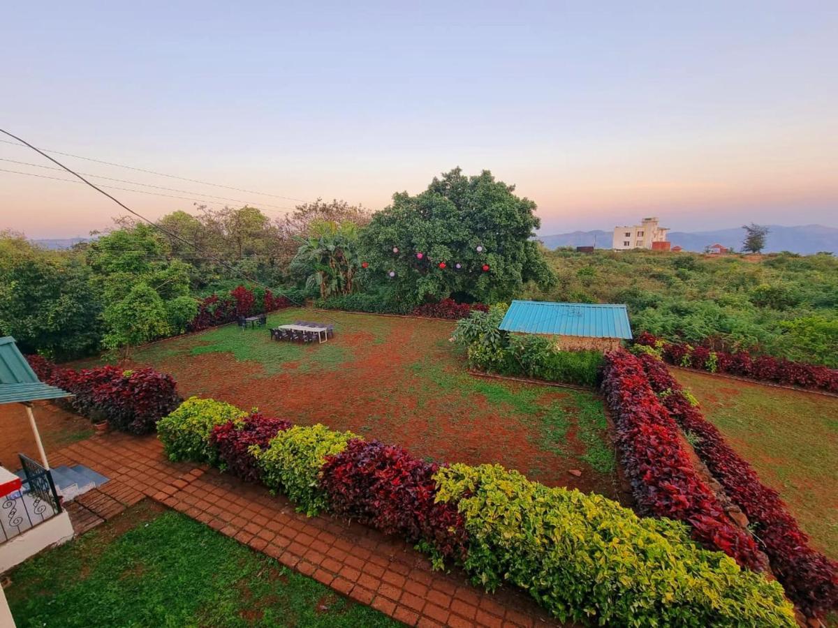 Rudrashree Villa - Besides Valley View Mahābaleshwar Eksteriør billede