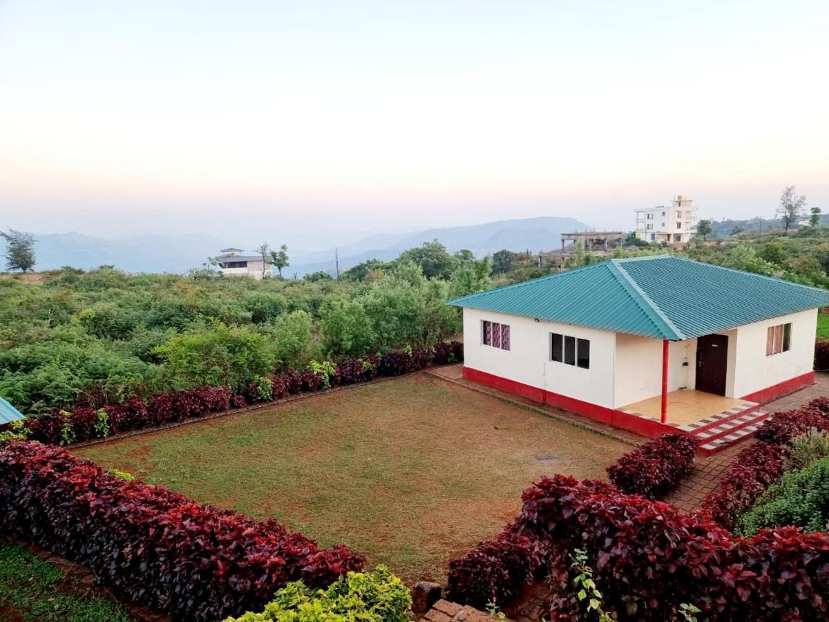 Rudrashree Villa - Besides Valley View Mahābaleshwar Eksteriør billede