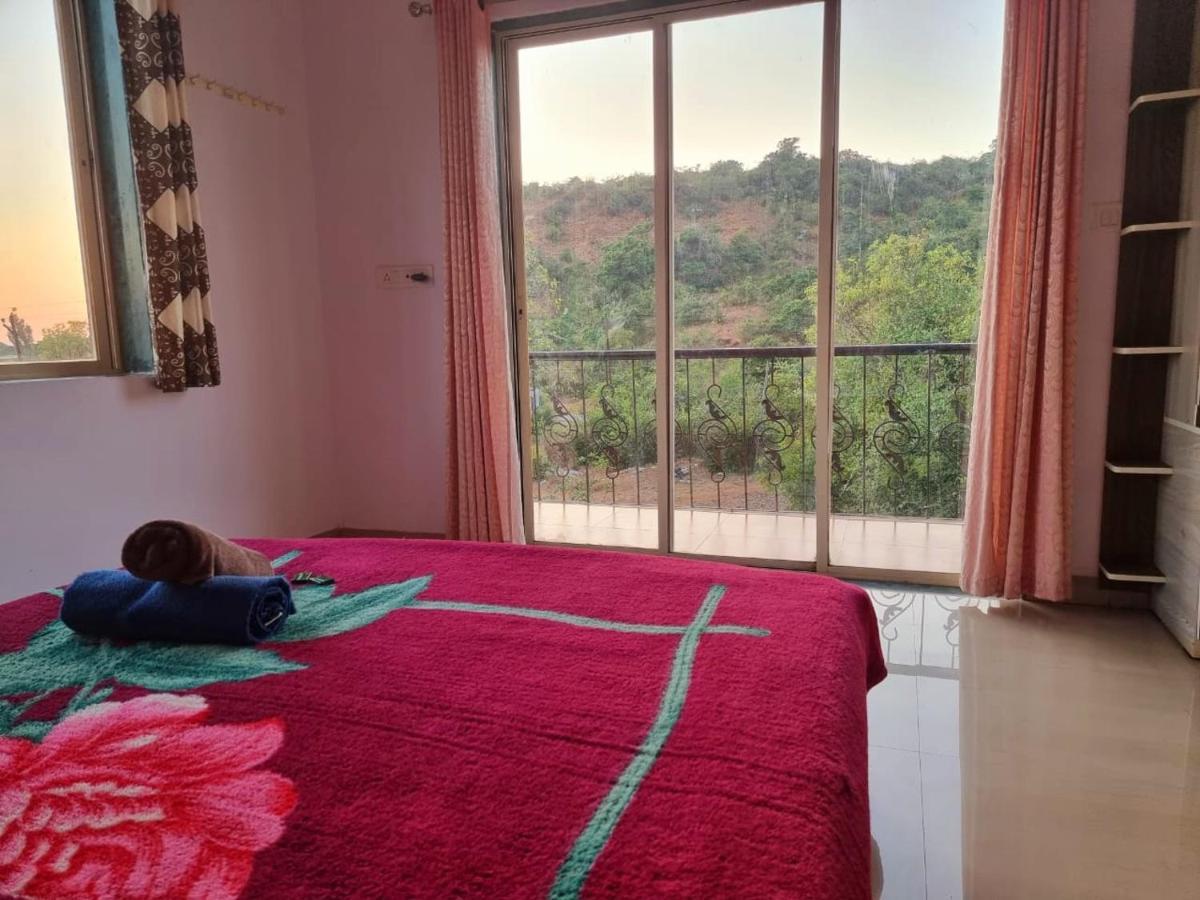 Rudrashree Villa - Besides Valley View Mahābaleshwar Eksteriør billede