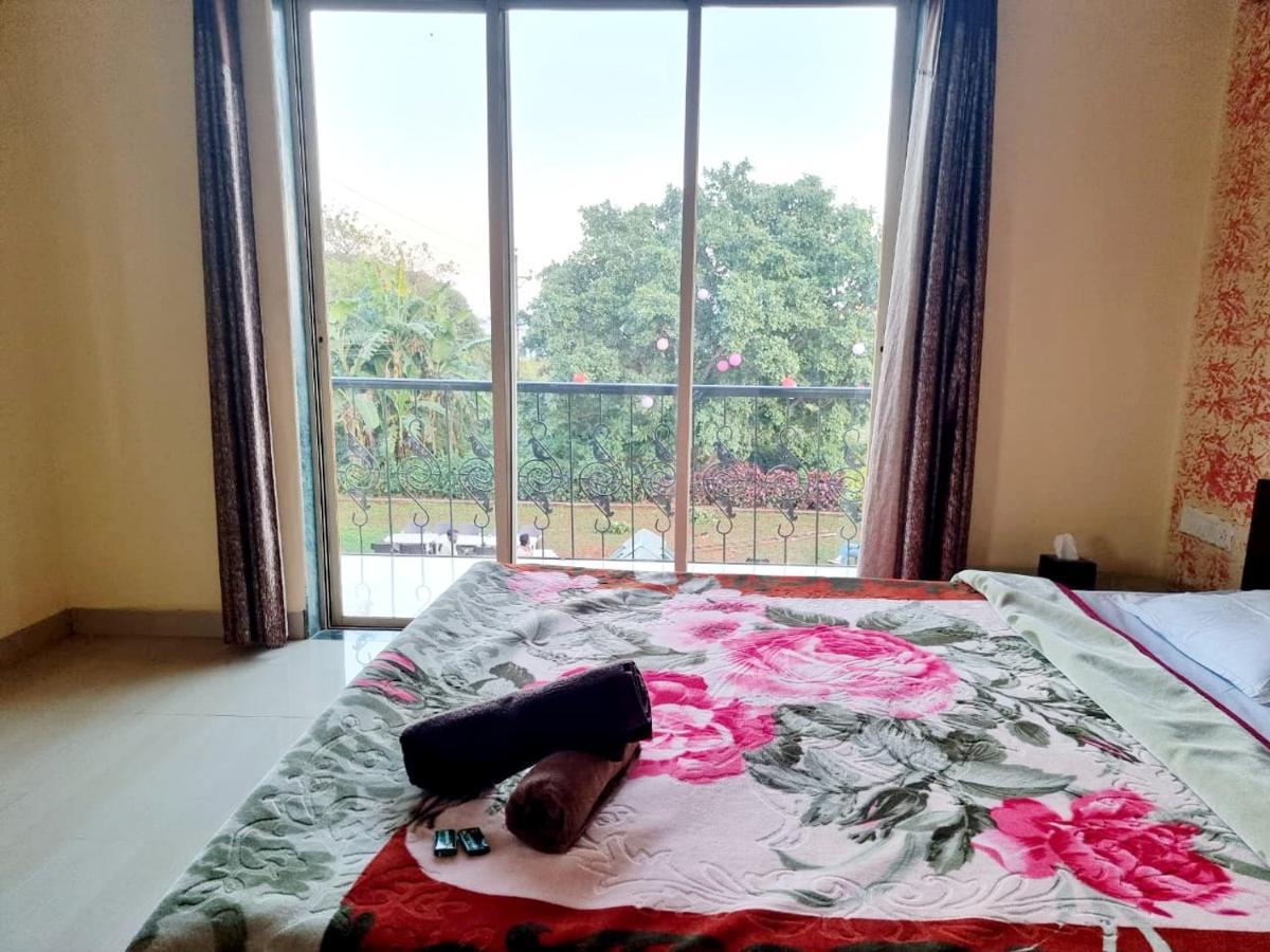 Rudrashree Villa - Besides Valley View Mahābaleshwar Eksteriør billede