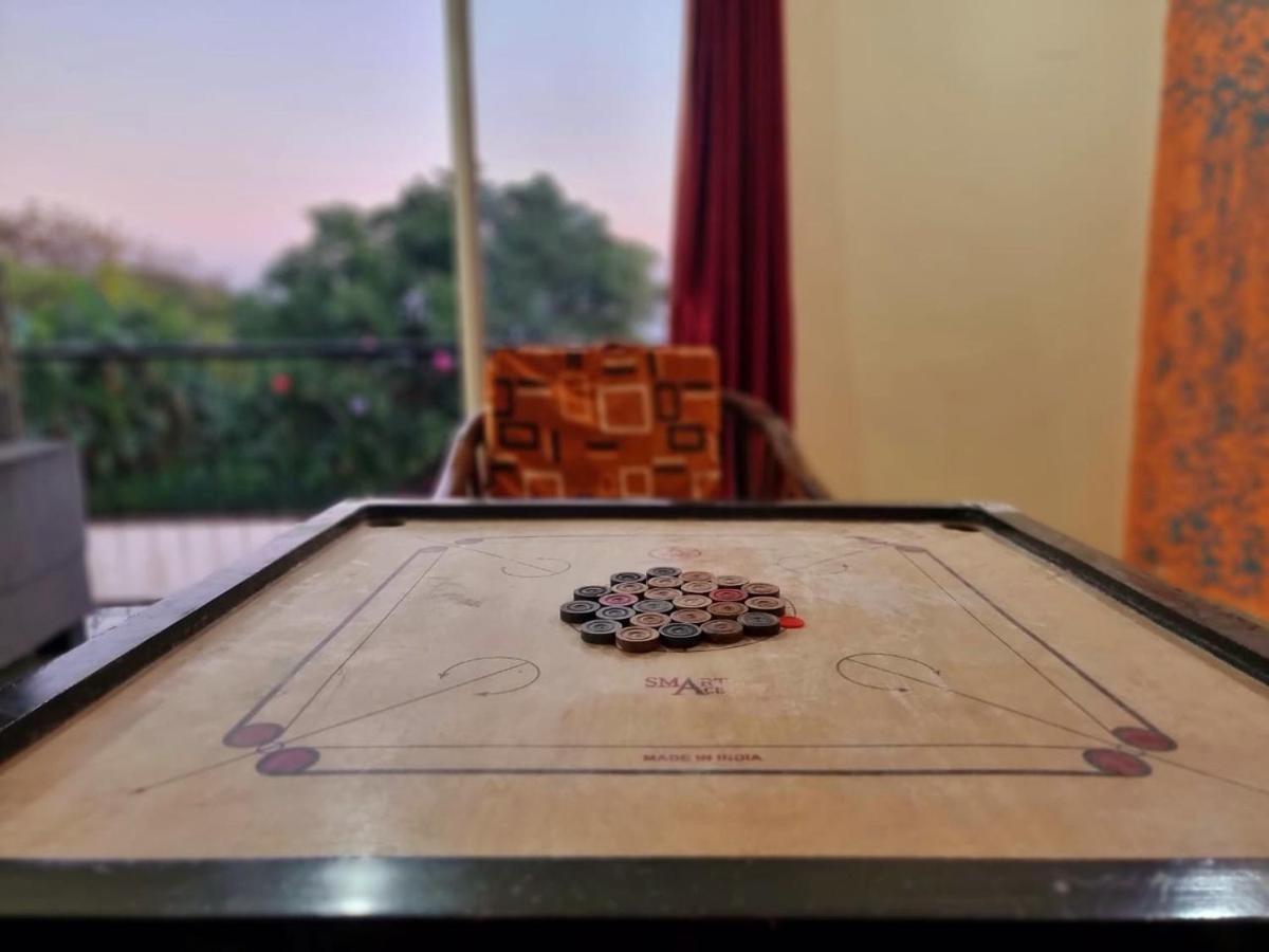 Rudrashree Villa - Besides Valley View Mahābaleshwar Eksteriør billede