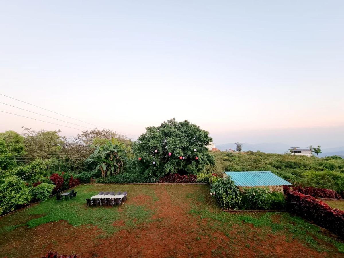 Rudrashree Villa - Besides Valley View Mahābaleshwar Eksteriør billede