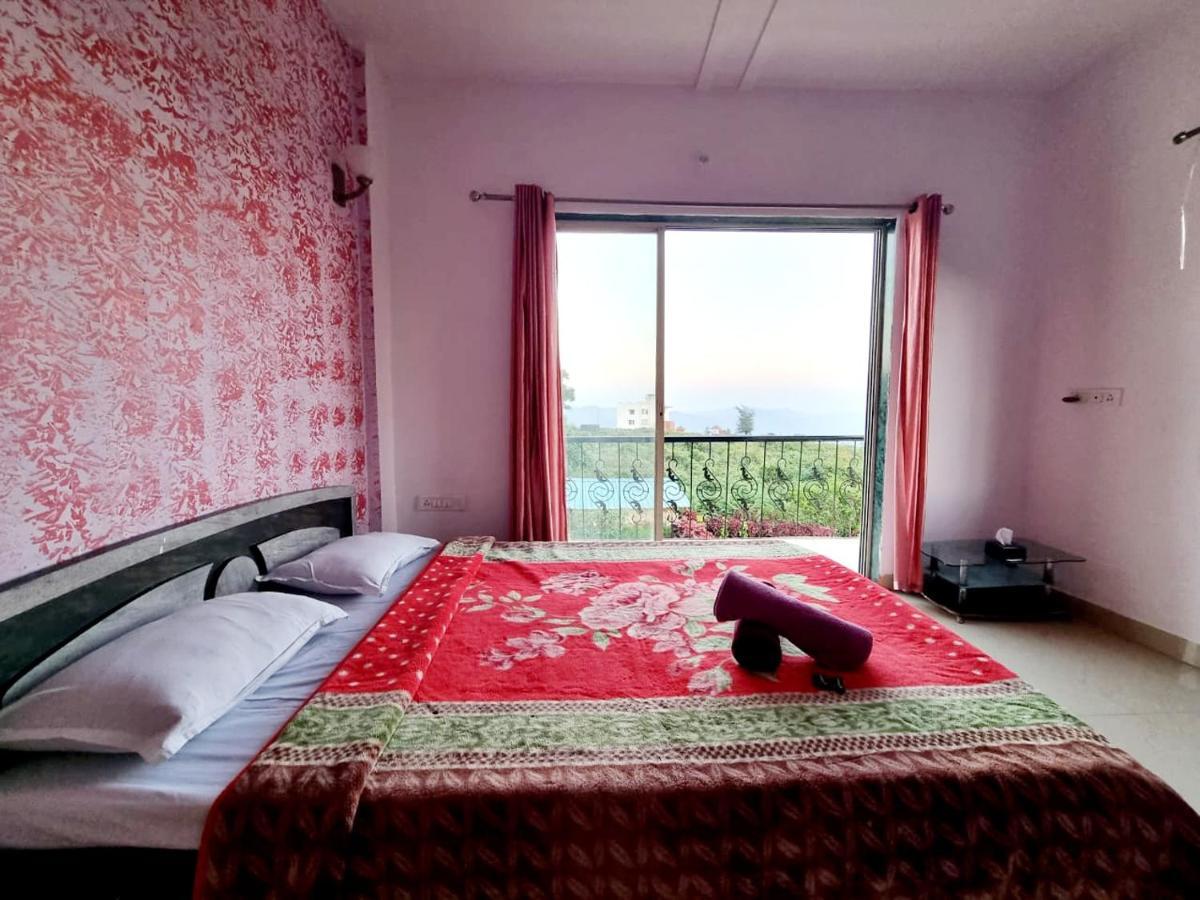 Rudrashree Villa - Besides Valley View Mahābaleshwar Eksteriør billede
